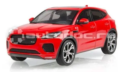 LAND ROVER | JAGUAR Модель автомобиля