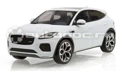 LAND ROVER | JAGUAR Модель автомобиля