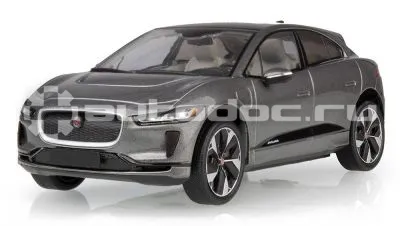 LAND ROVER | JAGUAR Модель электромобиля
