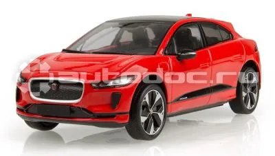 LAND ROVER | JAGUAR Модель электромобиля