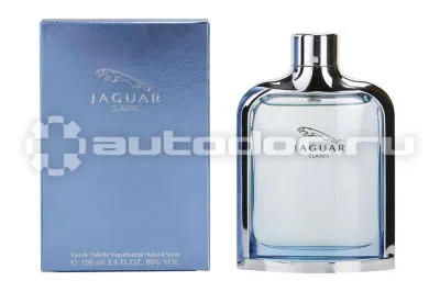 LAND ROVER | JAGUAR Мужская туалетная вода Jaguar Classic Fragrance