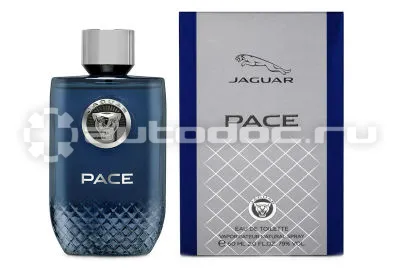 LAND ROVER | JAGUAR Мужская туалетная вода Jaguar Pace Fragrance
