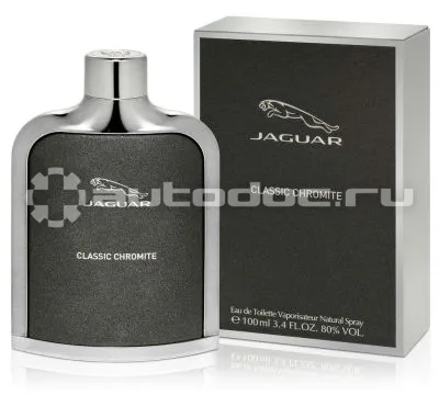LAND ROVER | JAGUAR Мужская туалетная вода Jaguar Chromite Fragrance
