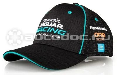 LAND ROVER | JAGUAR Бейсболка Panasonic Racing Baseball Cap, Season 2020