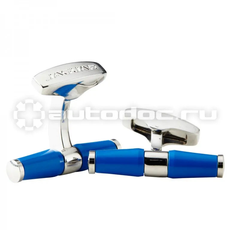 JAGUAR Запонки Bar Cufflinks Blue
