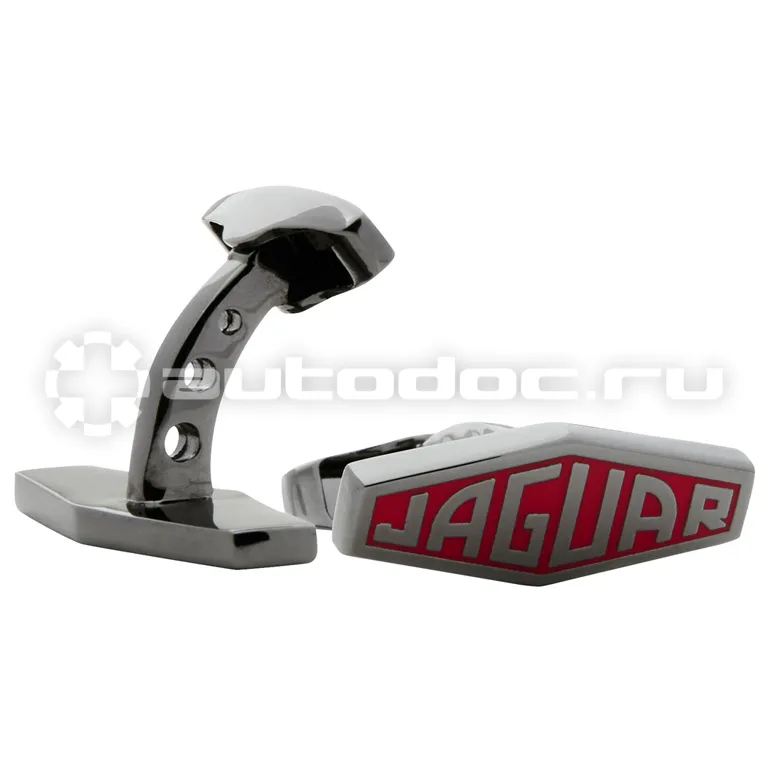JAGUAR Запонки Heritage Cufflinks Red
