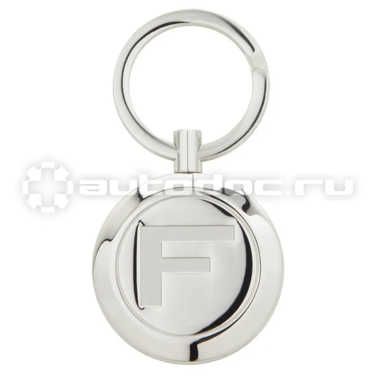 JAGUAR Брелок F-type F Keyring Silver
