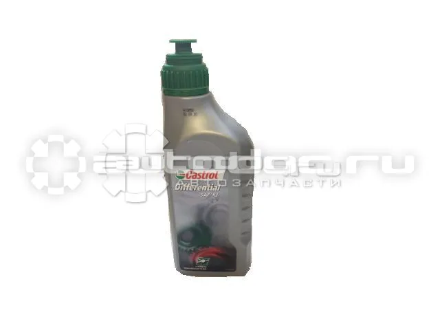 JAGUAR Oil-finl drv & trnsf