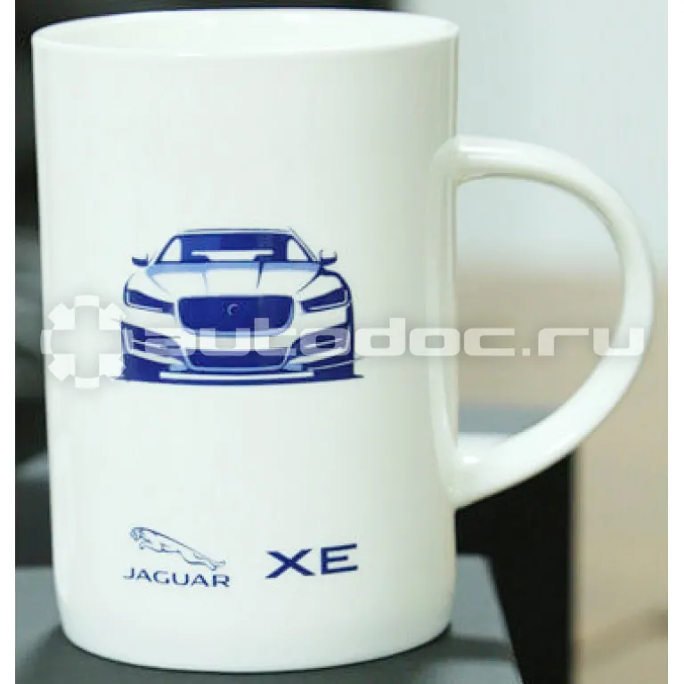 JAGUAR Керамическая кружка