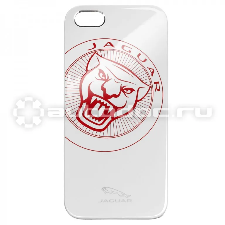 JAGUAR Пластиковая крышка Plastic Case, White