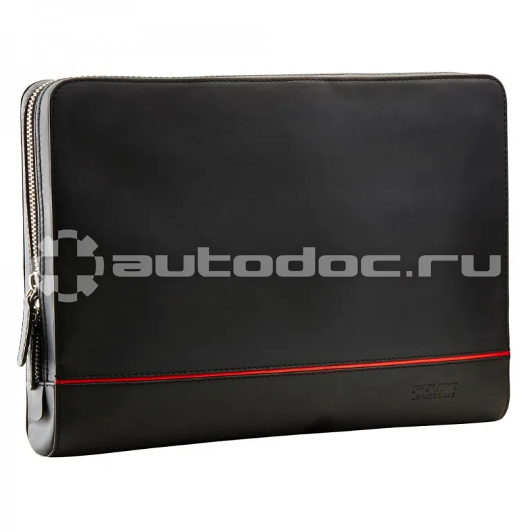 JAGUAR Кожаная папка Leather F-Type Portfolio, Black