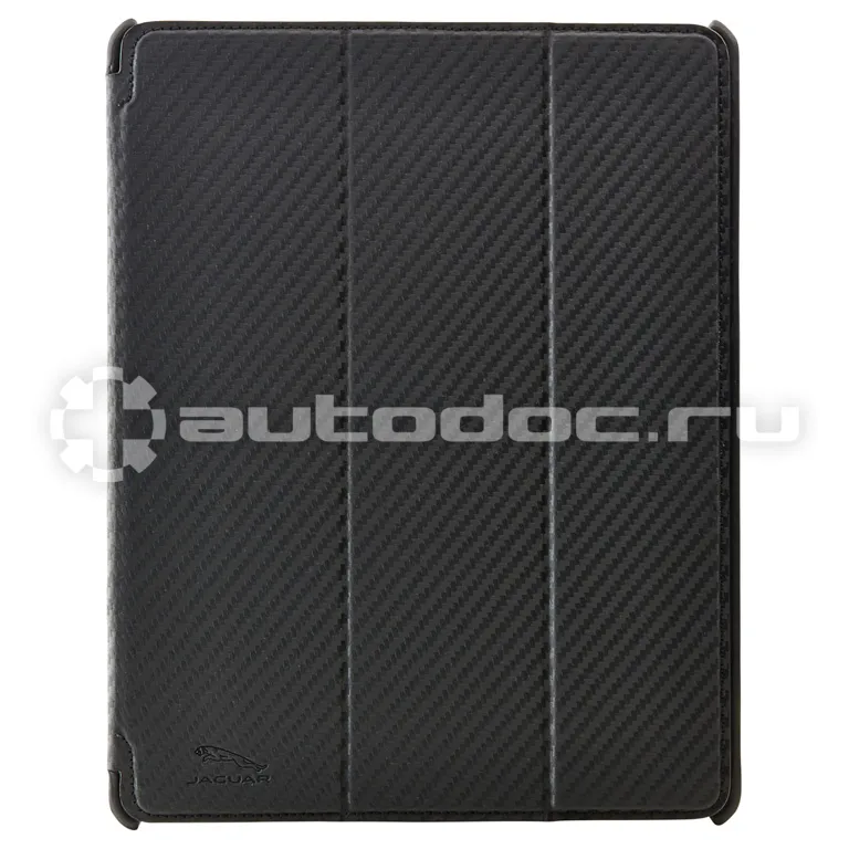 JAGUAR Кожаный чехол Leather iPad Holder Black