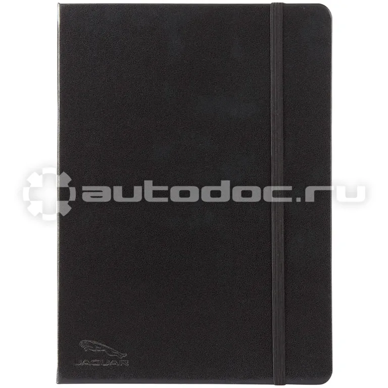 JAGUAR Блокнот Large Notebook Black