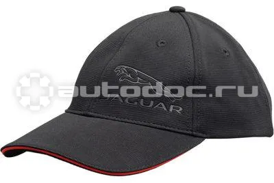 JAGUAR Бейсболка Baseball Cap Black