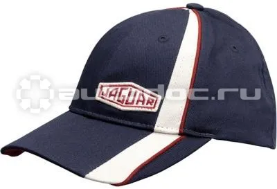 JAGUAR Бейсболка Heritage Racing Baseball Cap