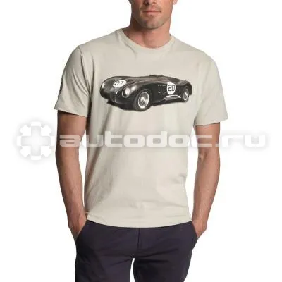 LAND ROVER | JAGUAR Мужская футболка