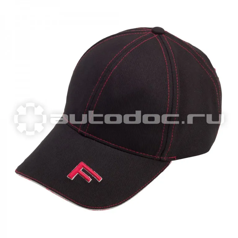 JAGUAR Бейсболка F-Type Baseball Cap - Black and Red