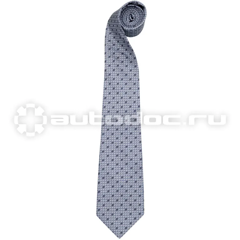 LAND ROVER | JAGUAR Галстук Jaguar Mens F-type Print Silk Tie Grey
