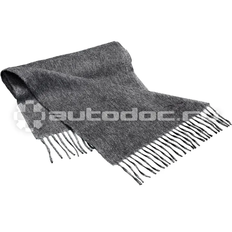 JAGUAR Кашемировый шарф Cashmere Scarf Grey
