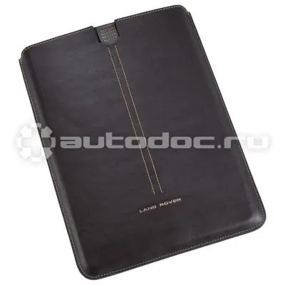 LAND ROVER Кожаный чехол-конверт Case - Dark Brown