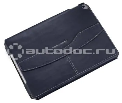 LAND ROVER | JAGUAR Кожаный чехол Land Rover для iPad Air 2 Case - Navy