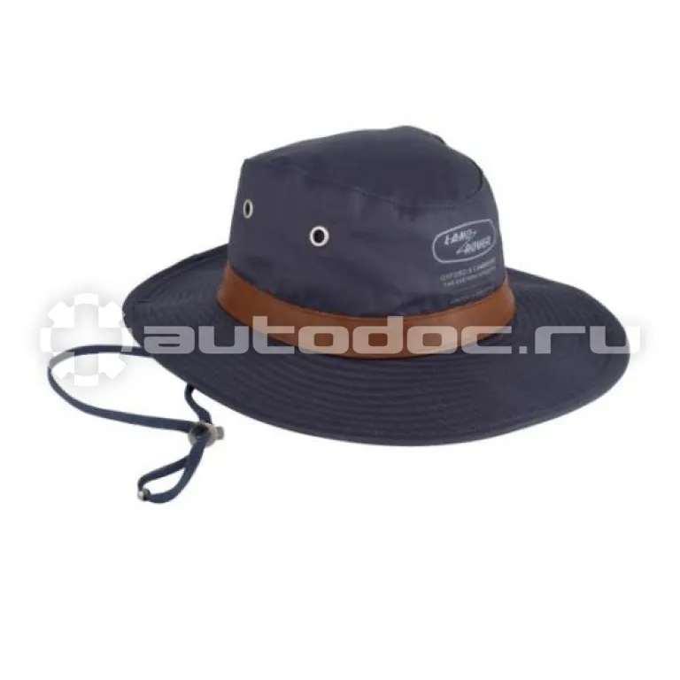 LAND ROVER Шляпа в ретро-стиле Bush Hat, Navy