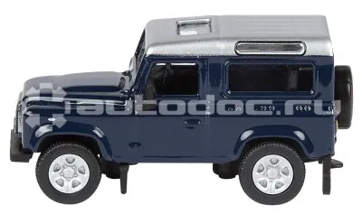 LAND ROVER Модель автомобиля