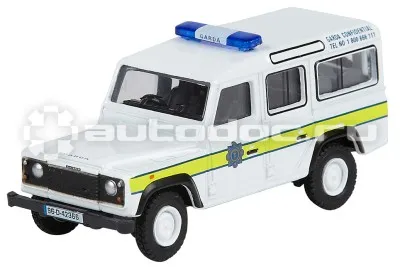 LAND ROVER Модель автомобиля