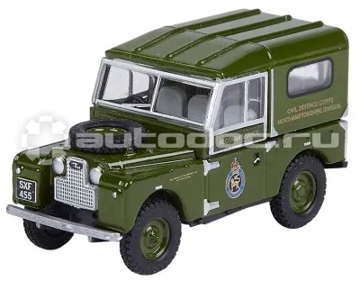 LAND ROVER Модель автомобиля
