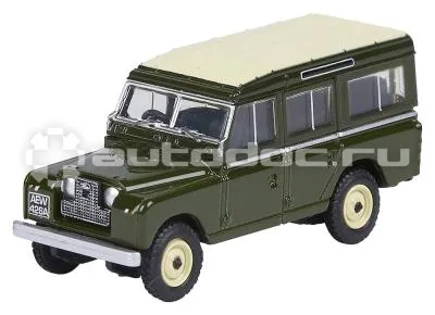 LAND ROVER Модель автомобиля Series II Station Wagon