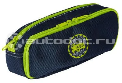 LAND ROVER Детский пенал Kids Pen Case, Navy
