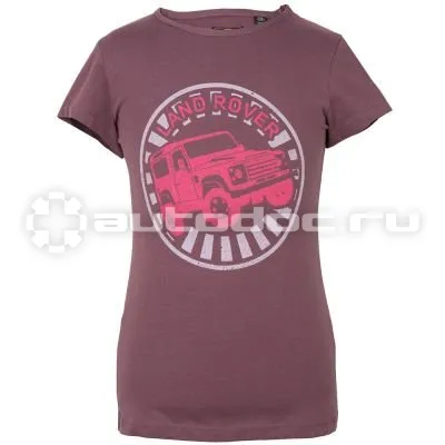 LAND ROVER | JAGUAR Футболка для девочек