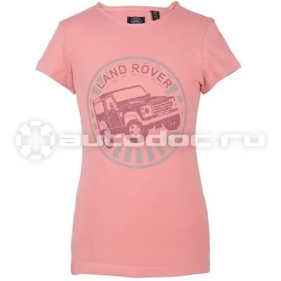 LAND ROVER | JAGUAR Футболка для девочек