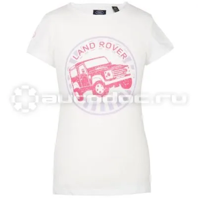 LAND ROVER | JAGUAR Футболка для девочек