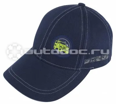 LAND ROVER Детская бейсболка Defender Kids Cap, Navy