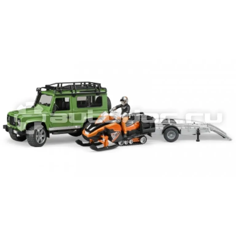 LAND ROVER Модели автомобилей