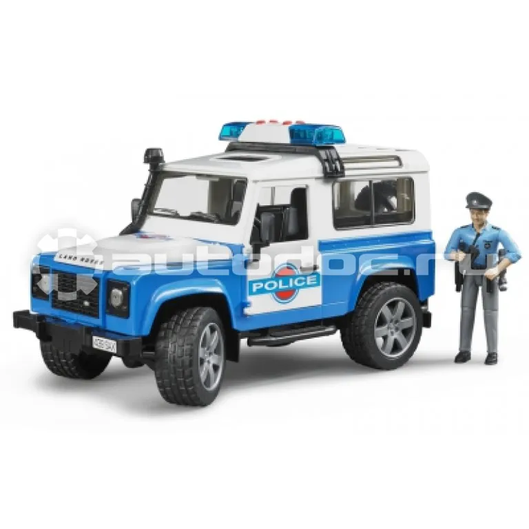 LAND ROVER Модель автомобиля