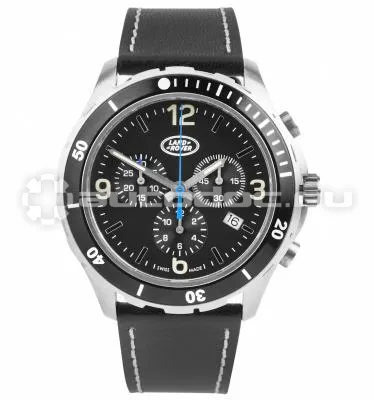 LAND ROVER Наручные часы хронограф Chronograph Watch Black