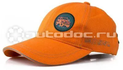 LAND ROVER Детская бейсболка Defender Kids Cap, Orange