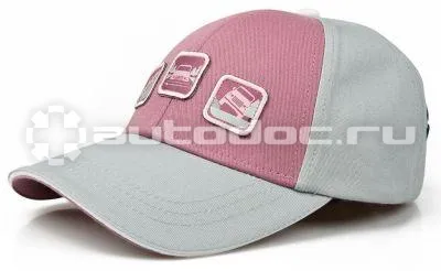 LAND ROVER Детская бейсболка Kids Cap, Off Road, Pink | Grey