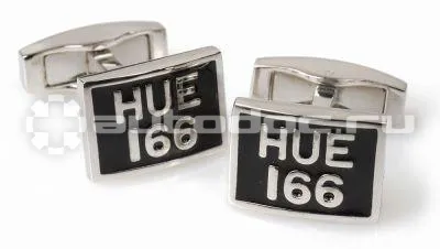 LAND ROVER | JAGUAR Запонки HUE 166
