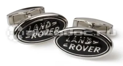 LAND ROVER | JAGUAR Овальные запонки