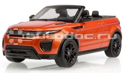 LAND ROVER | JAGUAR Модель автомобиля