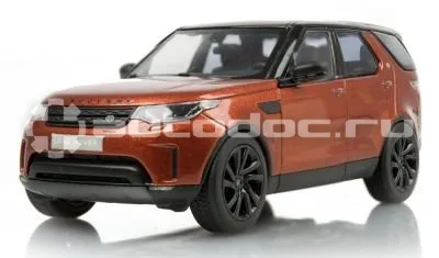 LAND ROVER | JAGUAR Масштабная модель