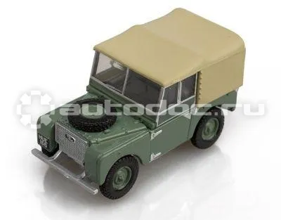 LAND ROVER Модель автомобиля Series I HUE