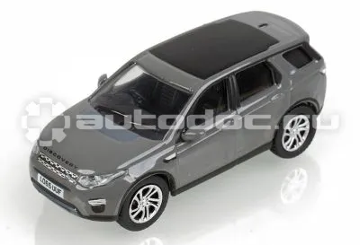 LAND ROVER | JAGUAR Модель автомобиля