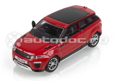 LAND ROVER | JAGUAR Модель автомобиля