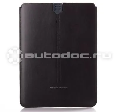 LAND ROVER | JAGUAR Кожаный чехол Range Rover для iPad Air Slip Case, Black