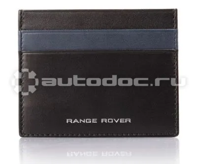 LAND ROVER | JAGUAR Кожаный футляр для кредитных карт