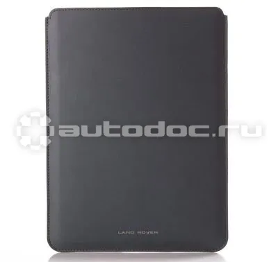 LAND ROVER | JAGUAR Кожаный чехол-конверт Land Rover для iPad Slip Case, Grey